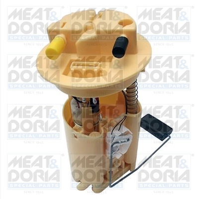 Fuel Feed Unit